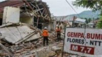 Gempa Susulan M6,0 Guncang Manggarai, Satu Warga Meninggal Akibat Serangan Jantung Gempa Susulan M6,0 Guncang Manggarai, Satu Warga Meninggal Akibat Serangan Jantung