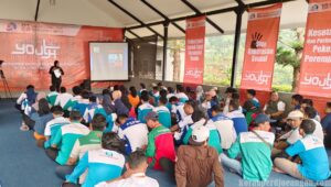 Penyataan Komitmen dan Pencegahan Terkait Pelecehan Seksual Berbasis Gender dalam Leadership Camp Perempuan dan Pekerja Muda KSPI