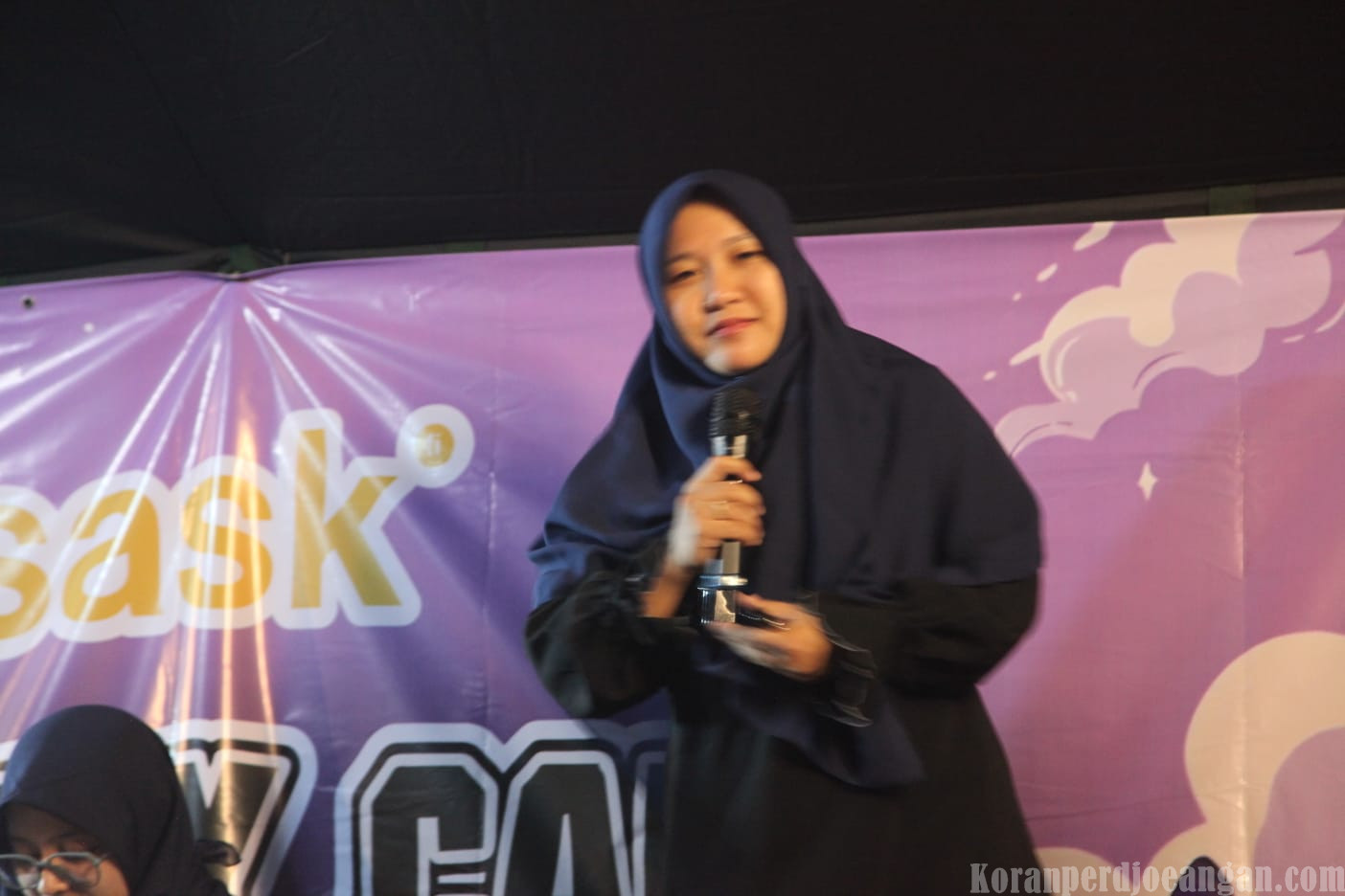 Perempuan Penggerak Perubahan, Mimin Ida Nurjanah Ajak Kader SPAMK FSPMI Berani Memimpin
