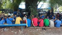 Konsolidasi Jumat Rutin PUK SPAI FSPMI PT Indomarco Prismatama Bogor : Perkuat Solidaritas dan Mental Organisasi Konsolidasi Jumat Rutin PUK SPAI FSPMI PT Indomarco Prismatama Bogor : Perkuat Solidaritas dan Mental Organisasi