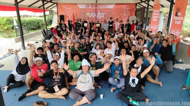Rangkaian Kegiatan Leadership Camp KSPI Berisi Pembekalan Kapasitas Leadership Bagi Perempuan dan Pekerja Muda