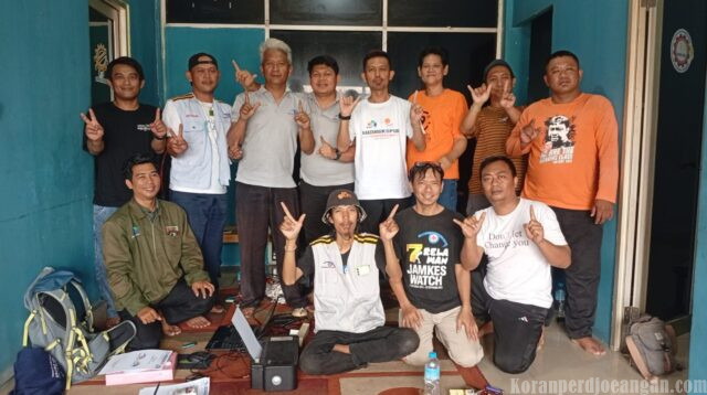 Jamkeswatch Bogor Raya Siapkan HUT ke-12