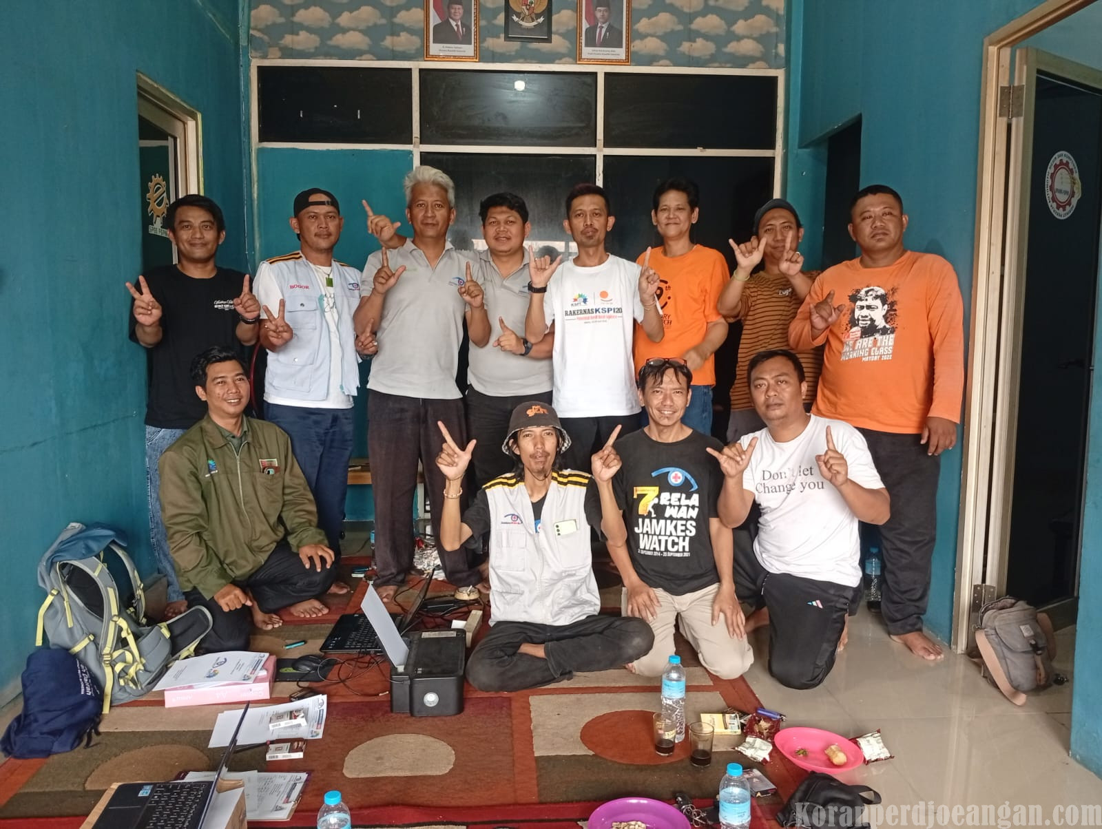 Jamkeswatch Bogor Raya Siapkan HUT ke-12