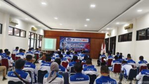 Musyawarah Unit Kerja III PUK SPAI FSPMI PT ISS Indonesia Jatim Surabaya Digelar, 95 Peserta Hadir