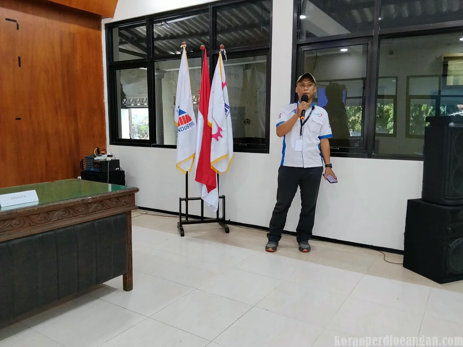 Semangat Baru di Musnik III PUK SPAI FSPMI PT ISS: Siapkan Regenerasi dan Kesejahteraan Anggota