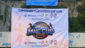 Turnamen Maruhachi Cup 2026 : Drive Beyond Your Goal
