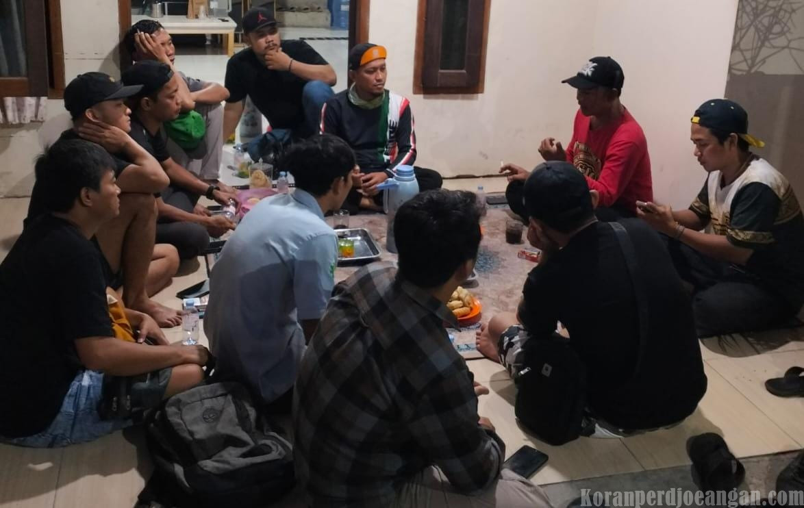 Rakor Bidang 1 dan Korlap PUK SPLP FSPMI PT. Walsin Lippo Industries