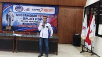 Slamet Raharjo Dorong PUK SPAI FSPMI PT ISS Indonesia Jatim Lebih Militan dan Satu Anggota Rekrut Satu Anggota Baru