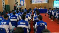 Konsolidasi dan Sosialisasi AD/ART: Kedatangan Pengurus Pimpinan Pusat SPAI FSPMI di Makassar