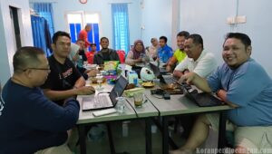 RATIN PUK SPEE FSPMI PT Epson Batam, Perkuat Organisasi dan Konsolidasi Perjuangan