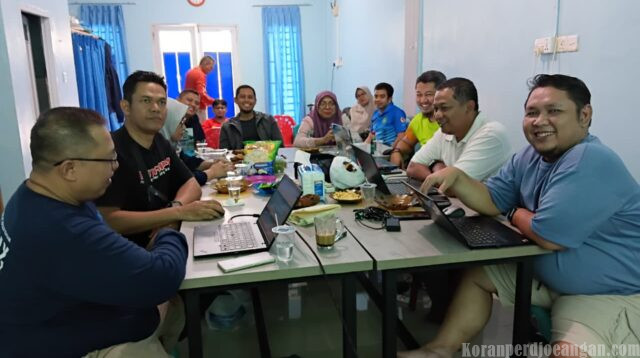 RATIN PUK SPEE FSPMI PT Epson Batam, Perkuat Organisasi dan Konsolidasi Perjuangan
