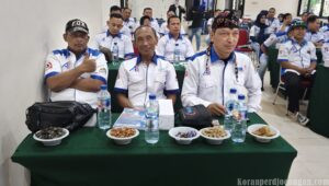 Militansi Maynang, Dampingi Dua Agenda Permusyawaratan Organisasi Tingkat Unit Kerja