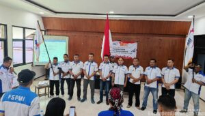 PUK SPAI FSPMI G4S Surabaya Resmi Susun Kepengurusan Baru Periode 2026-2029