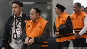 KPK Tangkap Rektor Unsoed Purwokerto