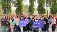 Pererat Solidaritas, Pekerja Muda PUK SPEE FSPMI PT Omron Ikuti Jelajah Alam