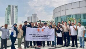 KSPI Perkuat Perjuangan Pekerja Platform di Forum ITUC Asia Pacific di Manila