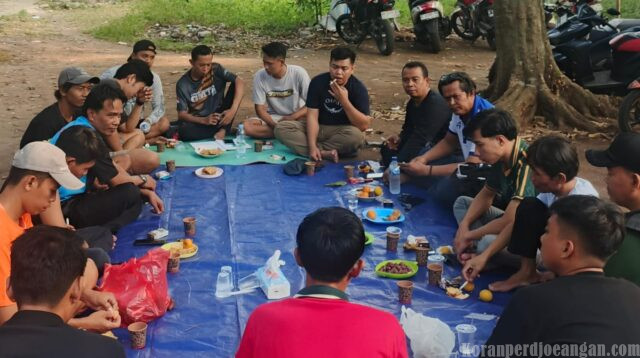 Upaya Memperkuat Organisasi, PUK SPAI FSPMI PT Kobe Boga Utama Gelar Konsolidasi Internal