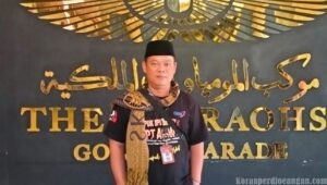 Ketua Umum PP SPLP FSPMI Ajak Anggota Meneladani Sifat-Sifat Rasulullah
