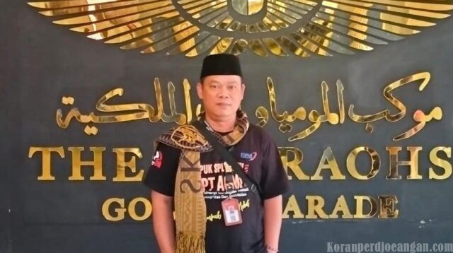 Ketua Umum PP SPLP FSPMI Ajak Anggota Meneladani Sifat-Sifat Rasulullah