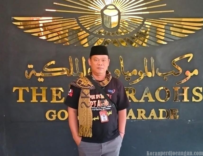 Ketua Umum PP SPLP FSPMI Ajak Anggota Meneladani Sifat-Sifat Rasulullah