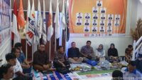 Perayaan HUT ke-9 PUK SPAI FSPMI PT Indomarco Prismatama Bogor Resmi Dibuka Perayaan HUT ke-9 PUK SPAI FSPMI PT Indomarco Prismatama Bogor Resmi Dibuka
