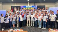Rakernik PUK SPAI FSPMI PT. Pahala Bahari Nusantara : Kompak, Kuat, Berdampak Rakernik PUK SPAI FSPMI PT. Pahala Bahari Nusantara : Kompak, Kuat, Berdampak