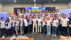 Rakernik PUK SPAI FSPMI PT. Pahala Bahari Nusantara : Kompak, Kuat, Berdampak
