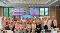 PUK SPEE FSPMI PT UTAC Gelar Beauty Class, Dorong Pekerja Perempuan Semakin Percaya Diri dan Berdaya