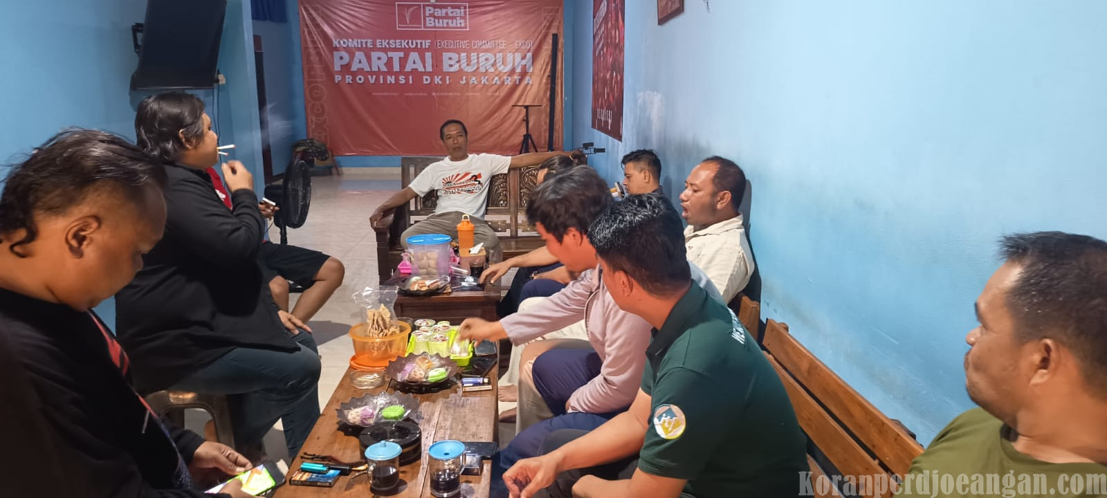 Fokus Kawal Putusan MK No. 168, FSPMI DKI Jakarta Tegaskan Tidak Ikut Aksi 27 Agustus