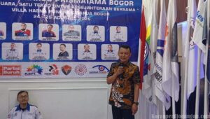 Sambutan Ridwansyah: Sembilan Tahun Perjuangan Serikat FSPMI PT Indomarco Prismatama Bogor