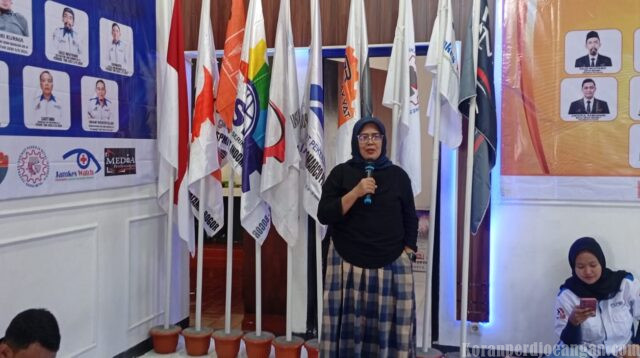 Teti Supianti: Perjuangan Bukan Tanggung Jawab Ketua dan Pengurus, Tapi Tanggung Jawab Kita Bersama