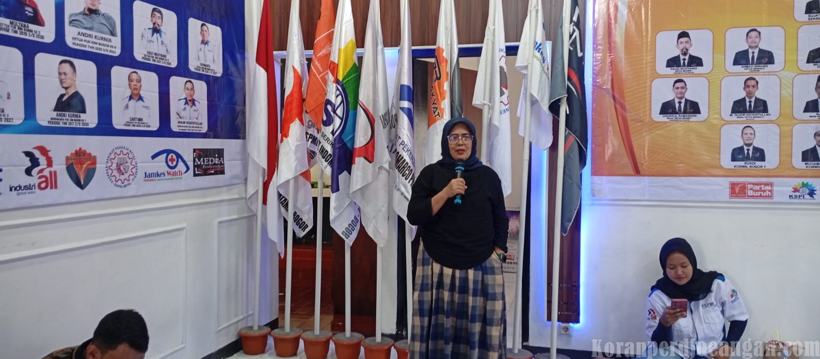 Teti Supianti: Perjuangan Bukan Tanggung Jawab Ketua dan Pengurus, Tapi Tanggung Jawab Kita Bersama