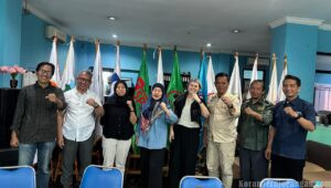 APHEDA dan KSPI Bahas Kondisi Perburuhan di Morowali dan Kawasan IMIP