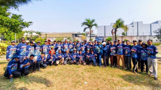 Mancing Bareng Serikat FSPMI PT MKM 2026,  Kebersamaan dan Sarana Refresh Anggota