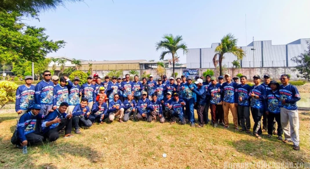 Mancing Bareng Serikat FSPMI PT MKM 2026,  Kebersamaan dan Sarana Refresh Anggota