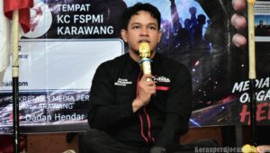 Rakerdasus IV Media Perdjoeangan Karawang Jadi Momentum Evaluasi dan Penguatan Media Organisasi