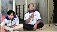 Pangkorda Garda Metal Karawang Apresiasi Peran Media Perdjoeangan dalam Mengawal Perjuangan Buruh