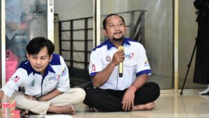 Pangkorda Garda Metal Karawang Apresiasi Peran Media Perdjoeangan dalam Mengawal Perjuangan Buruh