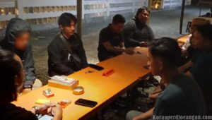 Tiga Serikat Pekerja PT. Qing Feng Ferrochrome Bersatu Bahas Permasalahan Jalur U5
