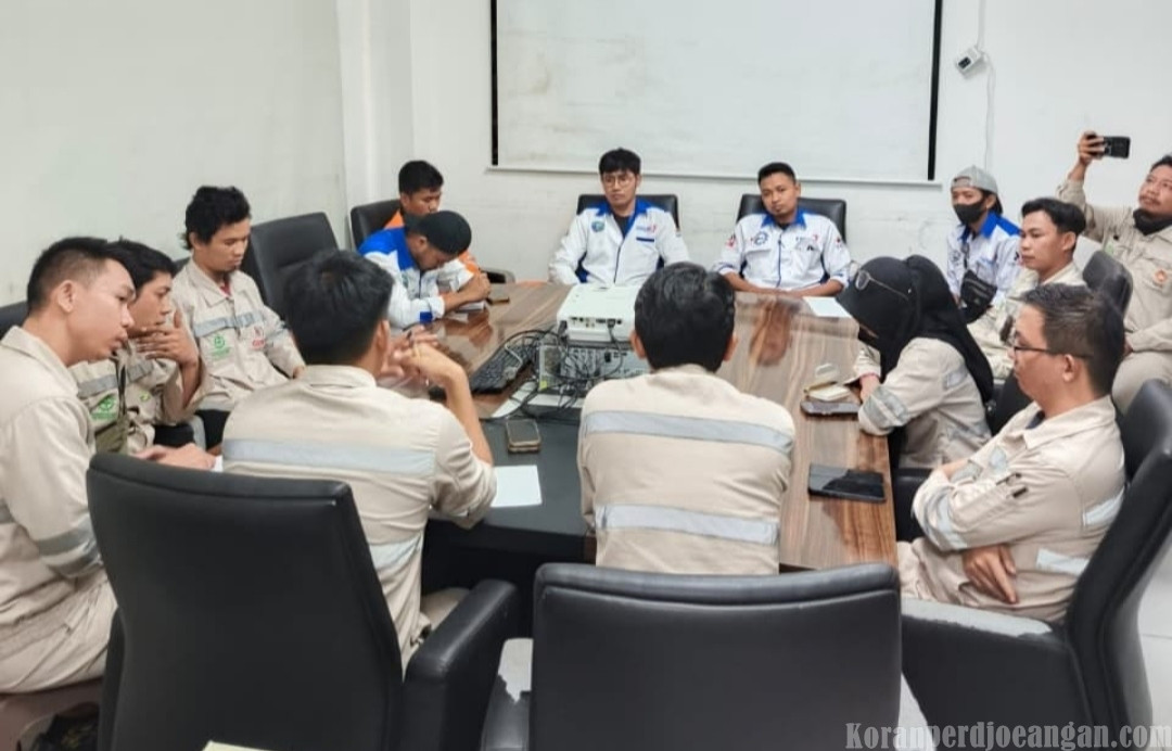 PUK SPLP FSPMI PT. GCNS Perjuangkan Hak Anggota Pasca Peralihan dari PT. CSP
