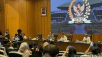 DPR RI Janji Sahkan RUU Perampasan Aset Paling Lambat 15 Desember 2026