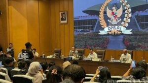 DPR RI Janji Sahkan RUU Perampasan Aset Paling Lambat 15 Desember 2026