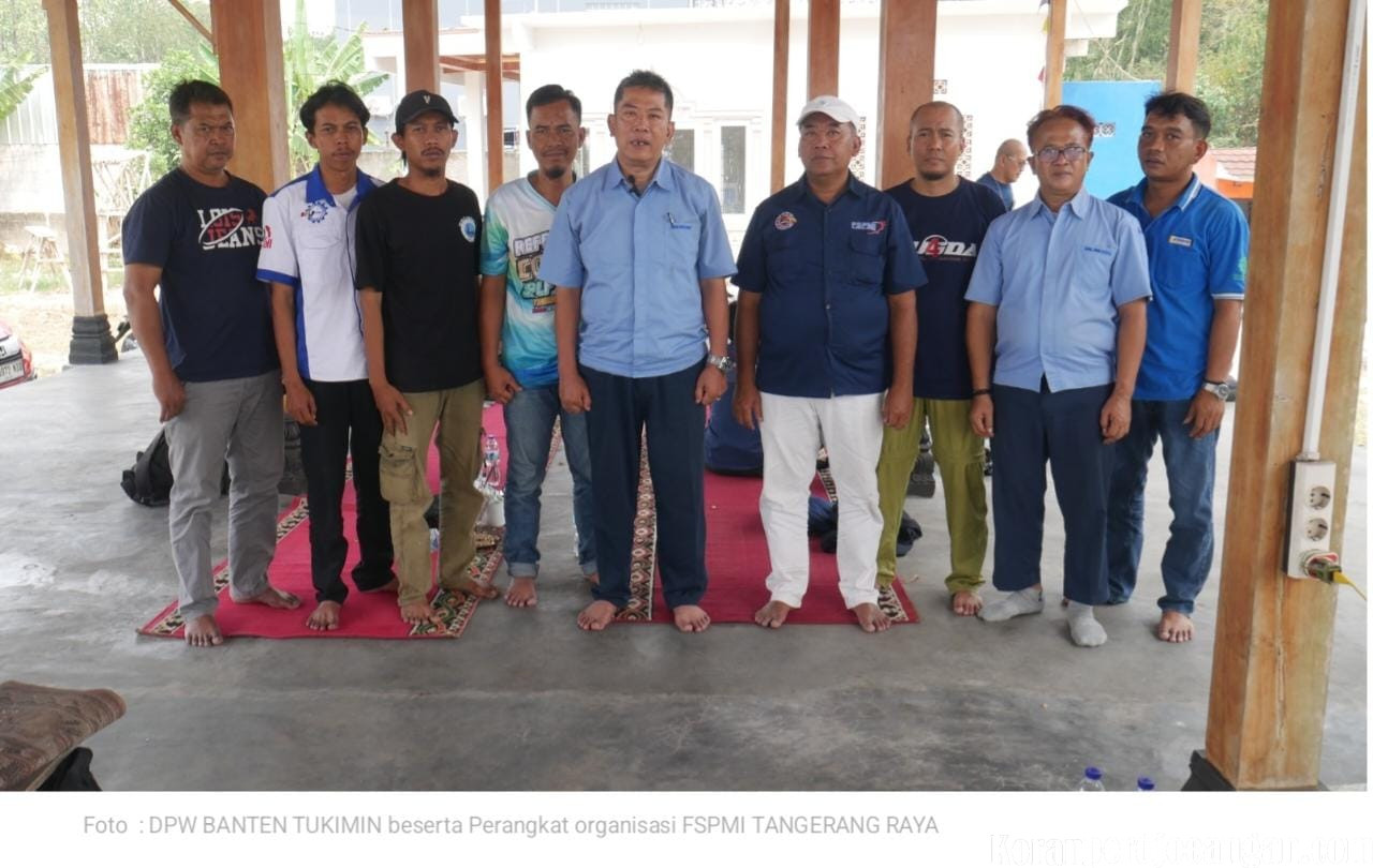 FSPMI Tegaskan Sikap Tolak Union Busting terhadap PUK SPLP FSPMI PT L Essential