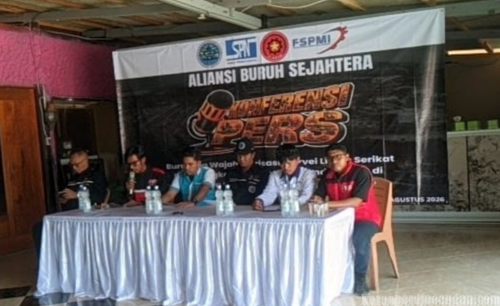 Koalisi Serikat Buruh Desak IMIP Perbaiki K3 hingga Sistem Upah dan Jam Kerja