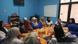 Rakor Bidang Perempuan SPEE FSPMI Jabodetabek, Perkuat Konsolidasi dan Peran Perempuan di Serikat Pekerja