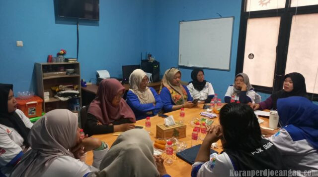 Rakor Bidang Perempuan SPEE FSPMI Jabodetabek, Perkuat Konsolidasi dan Peran Perempuan di Serikat Pekerja