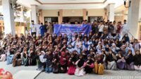 Aksi Perempuan dan Pekerja Muda FSPMI Berbagi Bersama Anak Yatim dan Dhuafa Pondok Pesantren Al Latifah Aksi Perempuan dan Pekerja Muda FSPMI Berbagi Bersama Anak Yatim dan Dhuafa Pondok Pesantren Al Latifah