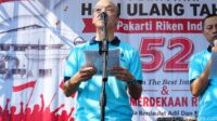 Duka Selimuti HUT ke-52 PT PARIN: Presiden Direktur Masaki Ohya Sampaikan Belasungkawa dan Perkuat Komitmen K3