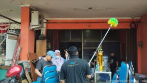 Bidang Sosial SPAMK FSPMI Karawang Gelar Jumsih dan Jumber, Perkuat Kepedulian dan Kebersamaan