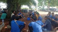 Konsolidasi Serikat Pekerja FSPMI PT Indomarco Prismatama Bogor Tentukan Sikap Perjuangan Konsolidasi Serikat Pekerja FSPMI PT Indomarco Prismatama Bogor Tentukan Sikap Perjuangan